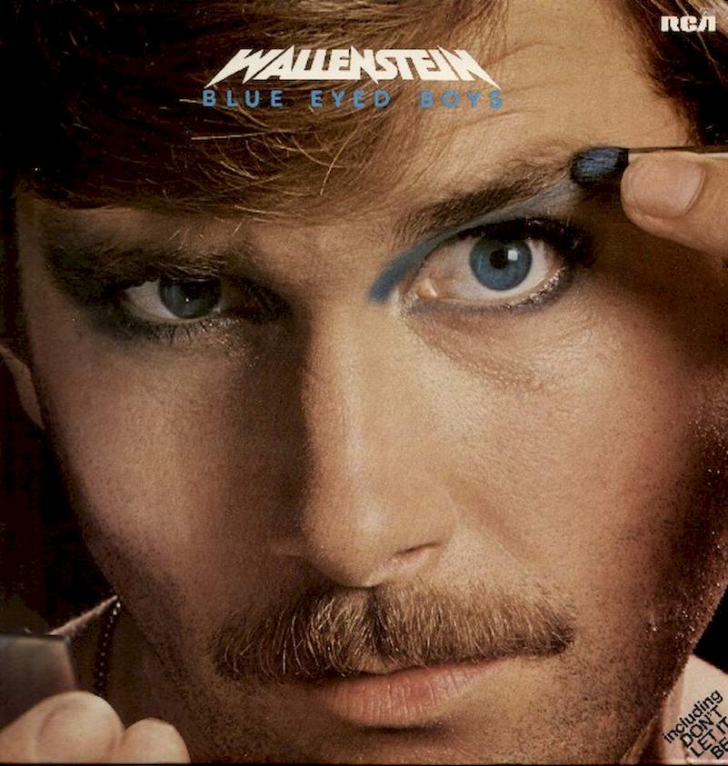 Wallenstein - Blue Eyed Boys - LP / Vinyl
