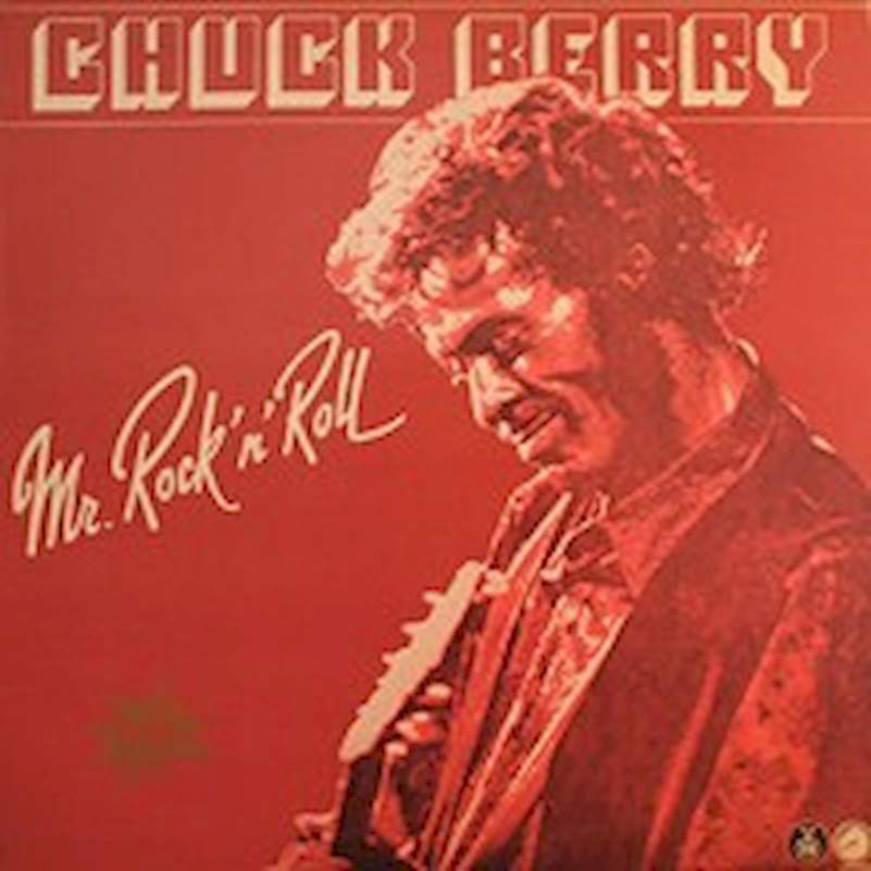 Chuck Berry - Mr. Rock 'n' Roll - LP / Vinyl