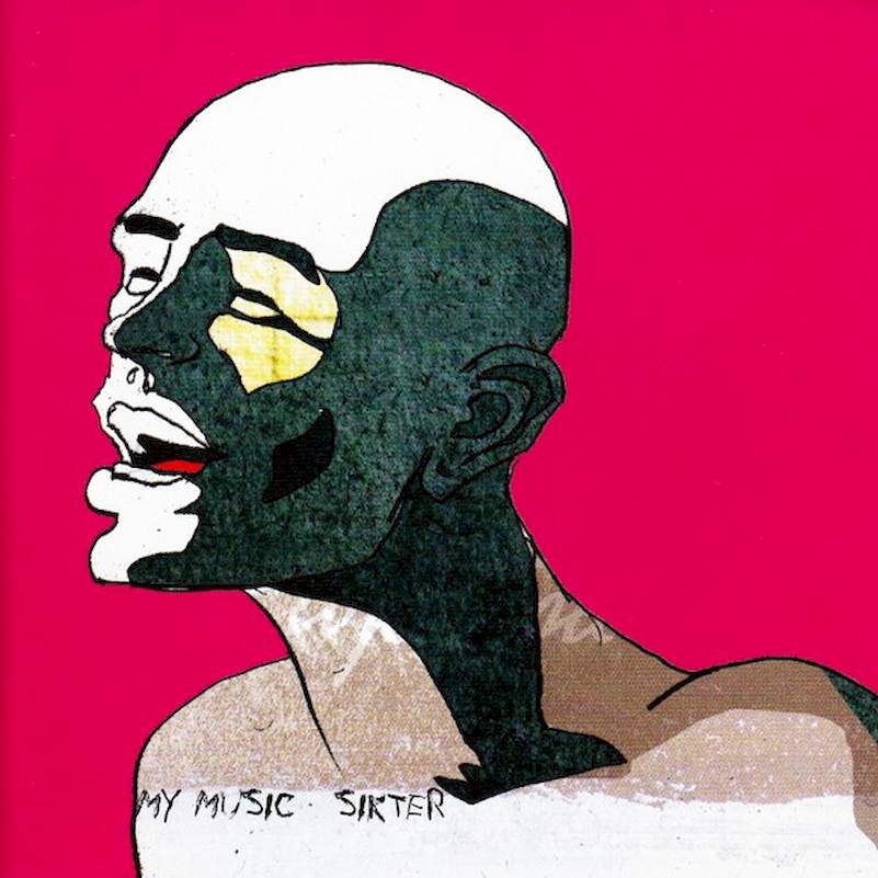 Sikter - My Music - CD