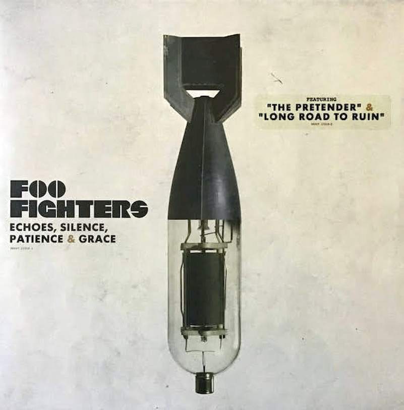 Foo Fighters - Echoes, Silence, Patience & Grace - LP / Vinyl
