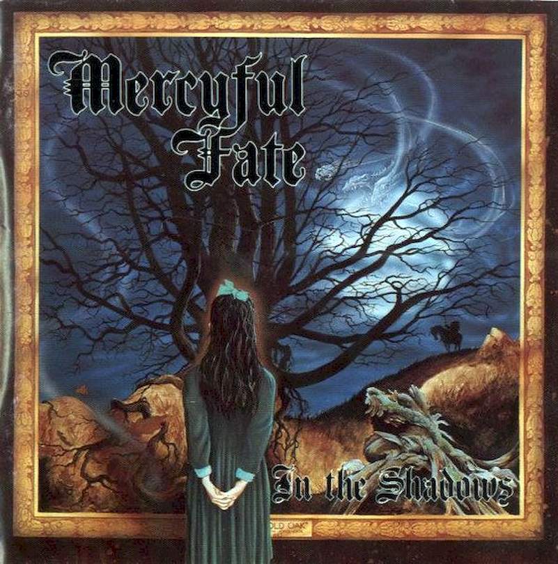 Mercyful Fate - In The Shadows - CD