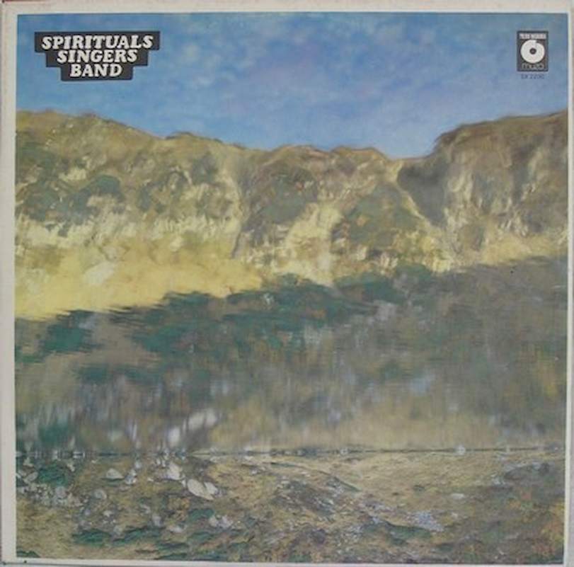 Spirituals Singers Band - Spirituals Singers Band - LP / Vinyl