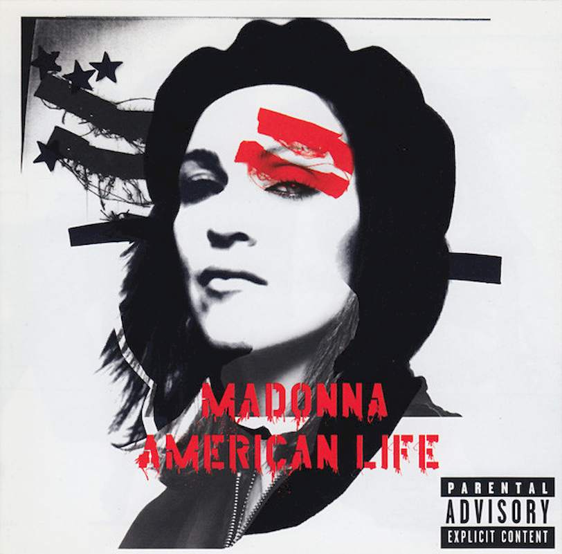 Madonna - American Life - CD