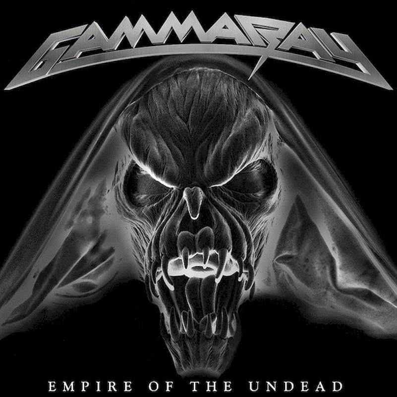 Gamma Ray - Empire Of The Undead - CD