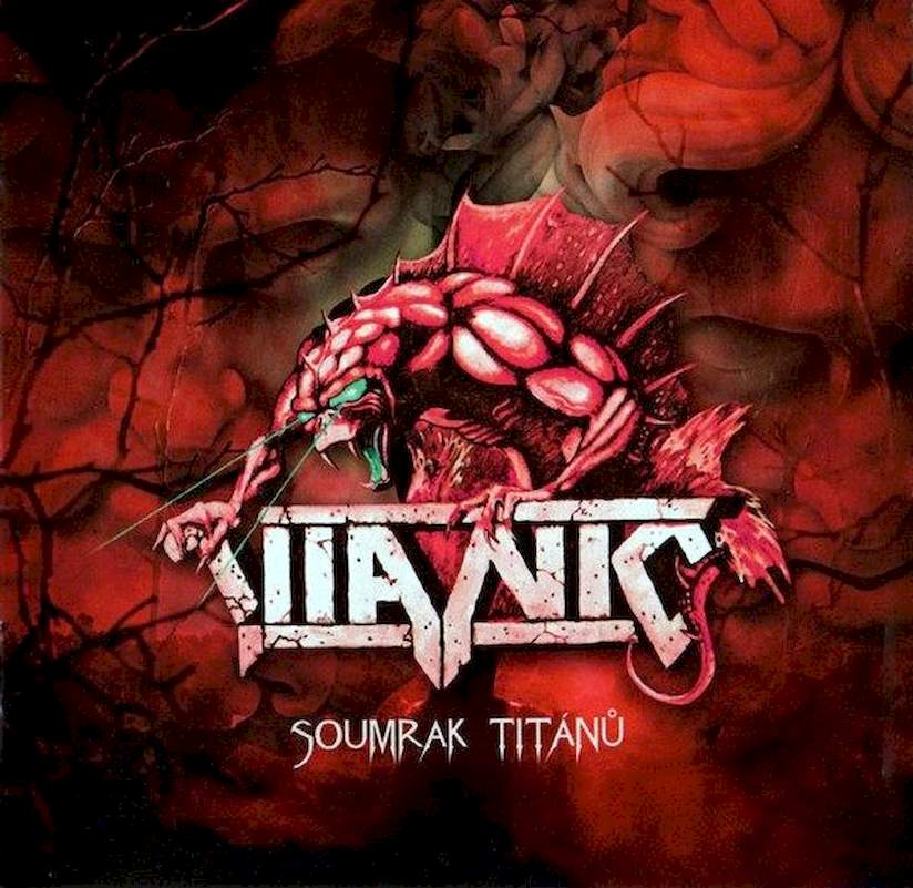 Titanic - Soumrak Titánů - CD