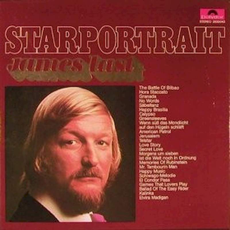James Last - Starportrait - LP / Vinyl