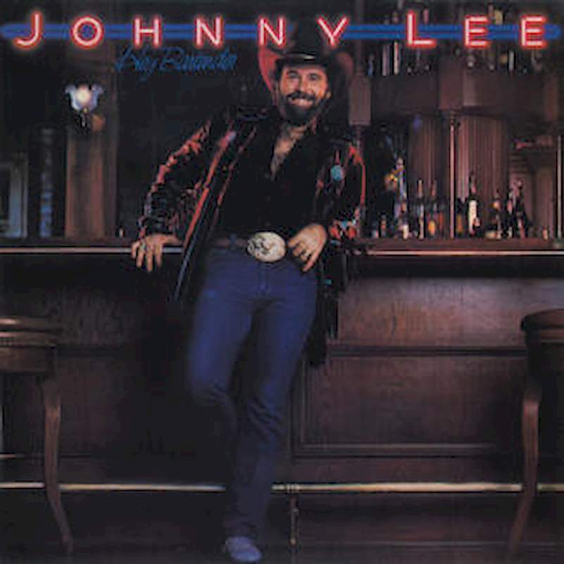 Johnny Lee - Hey Bartender - LP / Vinyl