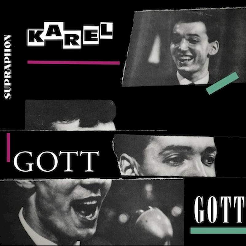 Karel Gott - Zpívá Karel Gott - CD