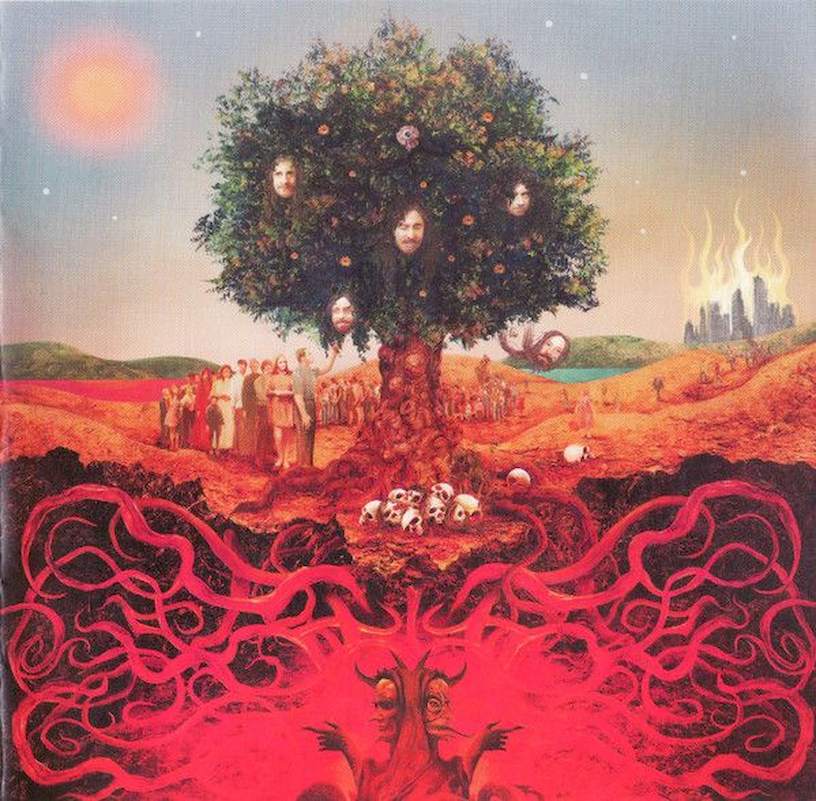 Opeth - Heritage - CD
