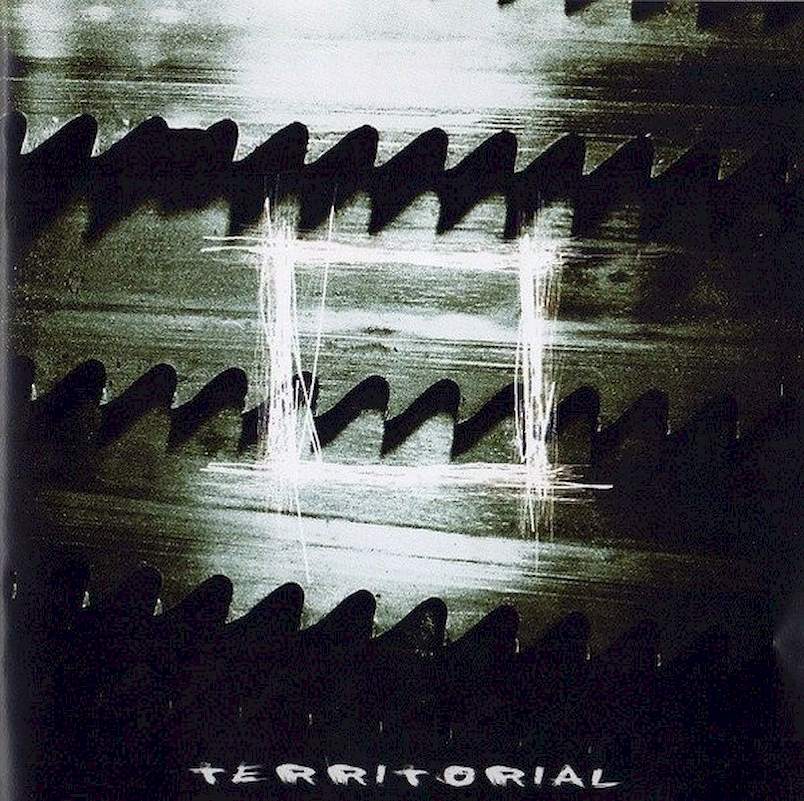 Crawley - Territorial - CD