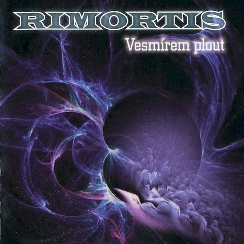 Rimortis - Vesmírem Plout - CD
