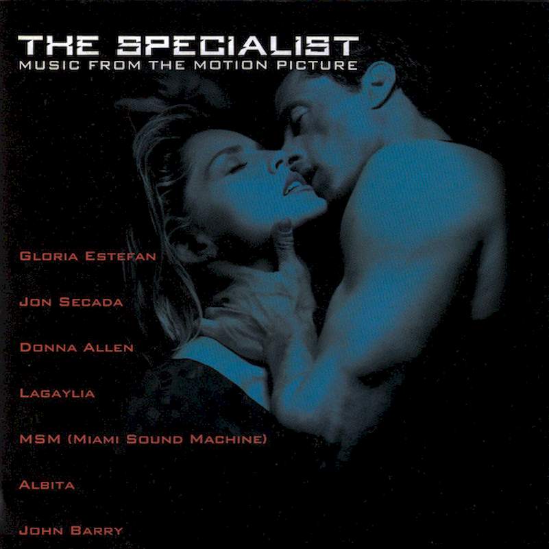 Various - The Specialist: Music From The Motion Picture - CD
