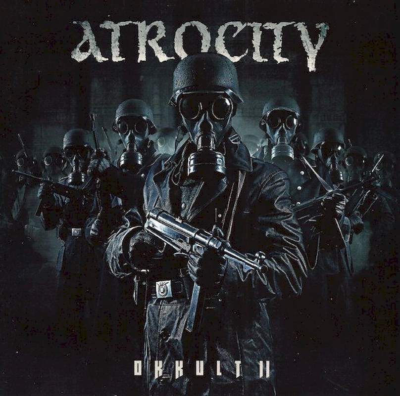 Atrocity - Okkult II - CD