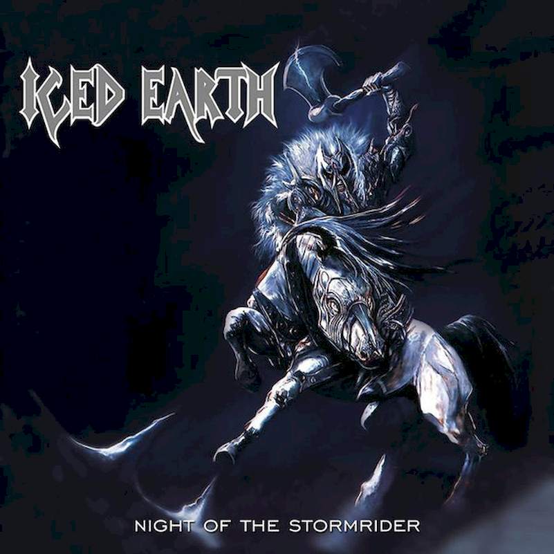 Iced Earth - Night Of The Stormrider - CD