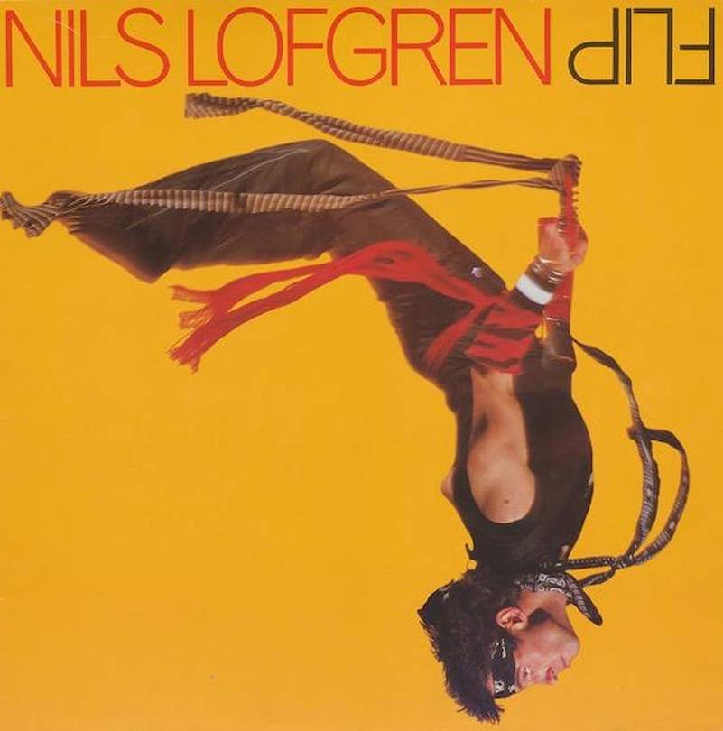 Nils Lofgren - Flip - LP / Vinyl