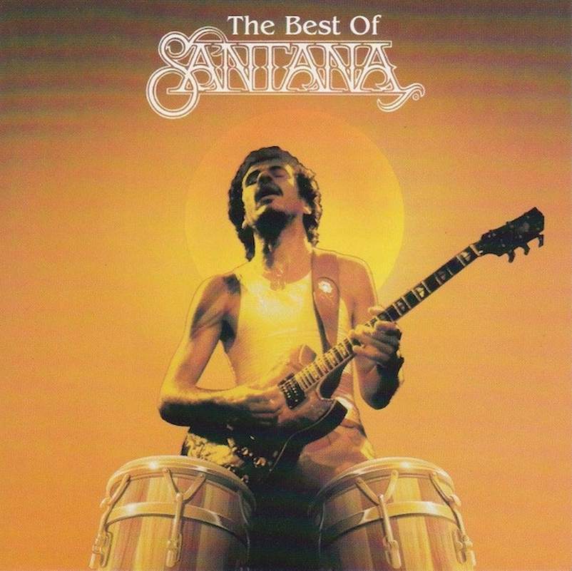 Santana - The Best Of Santana - CD