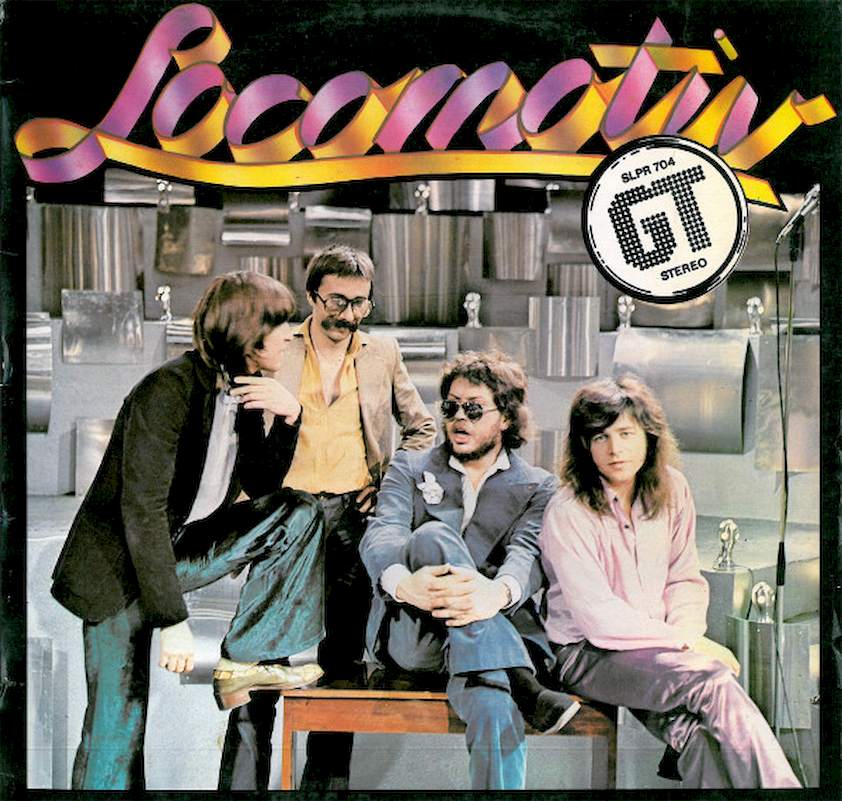 Locomotiv GT - Locomotiv GT - LP / Vinyl