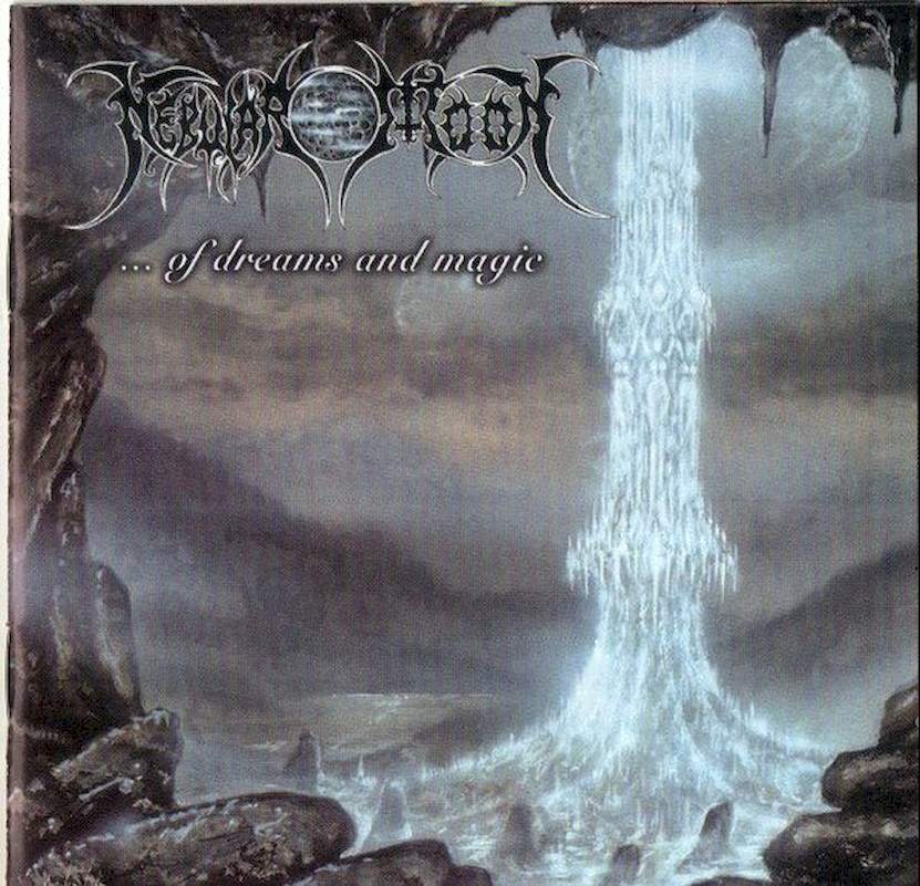 Nebular Moon - ...Of Dreams And Magic - CD