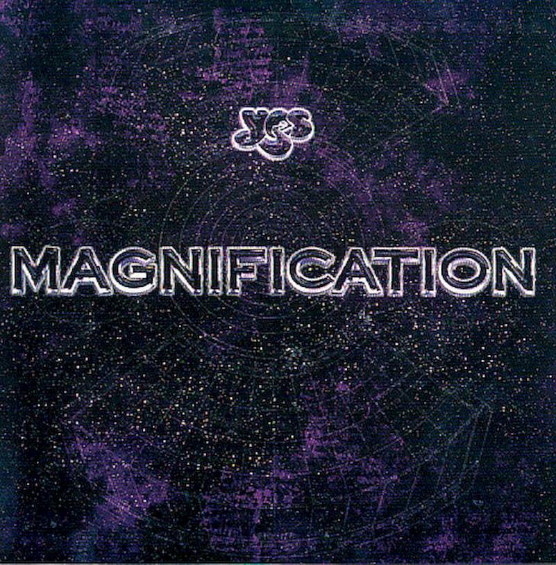 Yes - Magnification - CD