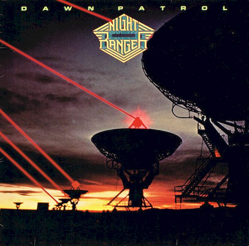 Night Ranger - Dawn Patrol - LP / Vinyl