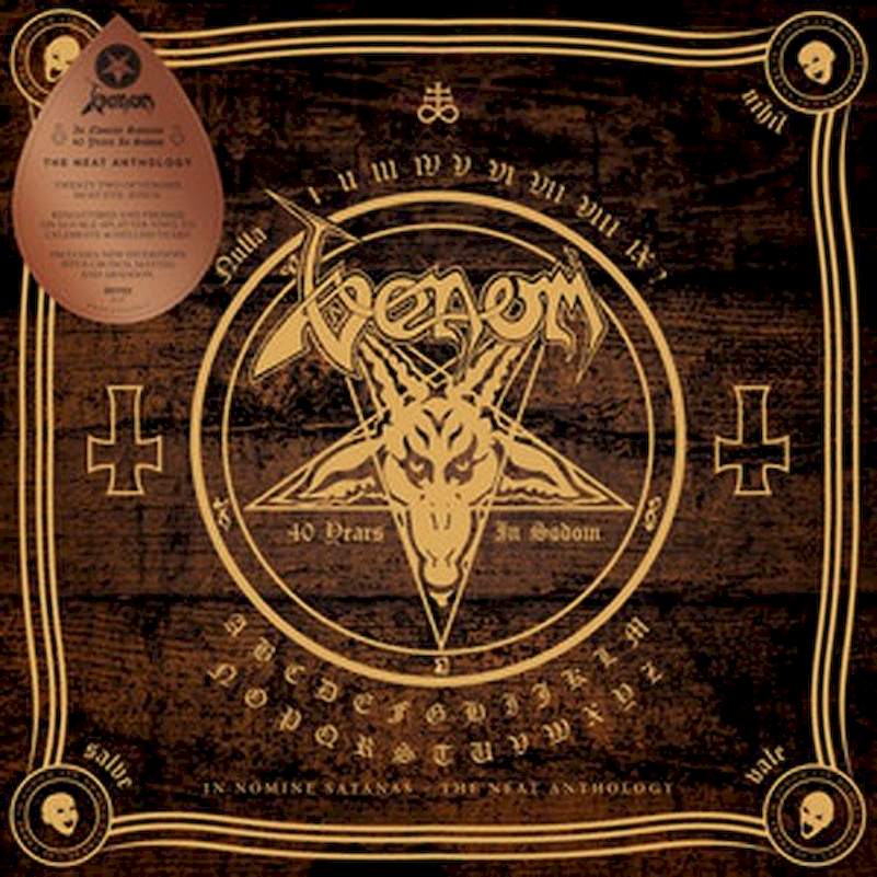 Venom - In Nomine Satanas - LP / Vinyl