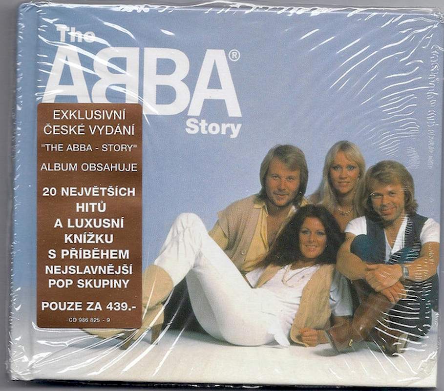 ABBA - The ABBA Story - CD