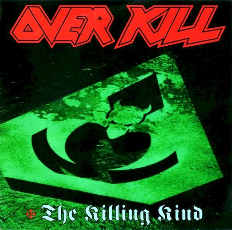 Overkill - The Killing Kind - CD