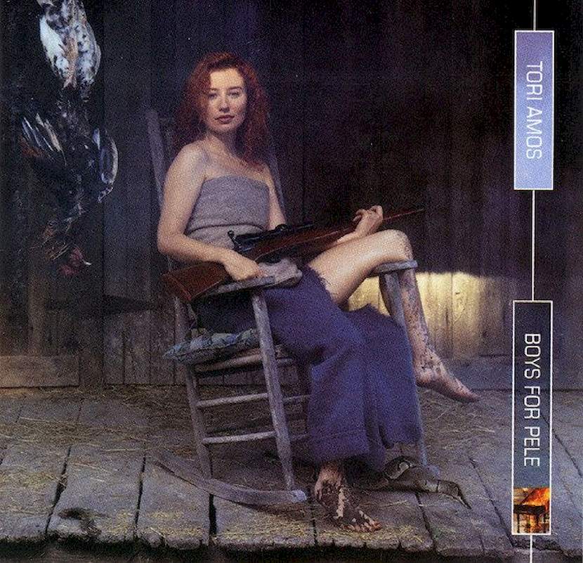 Tori Amos - Boys For Pele - CD