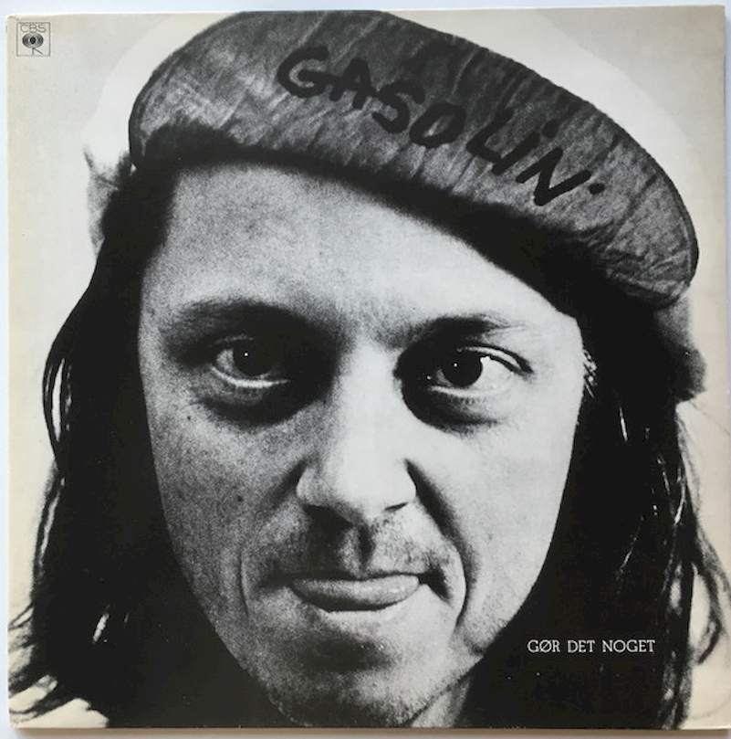 Gasolin' - G?r Det Noget - LP / Vinyl