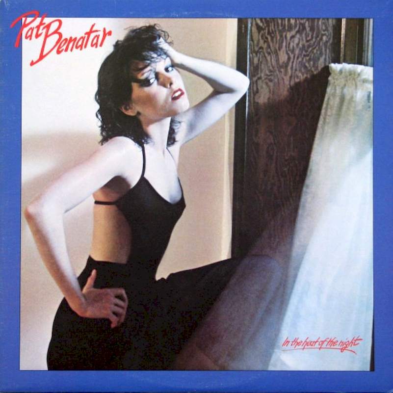 Pat Benatar - In The Heat Of The Night - LP / Vinyl