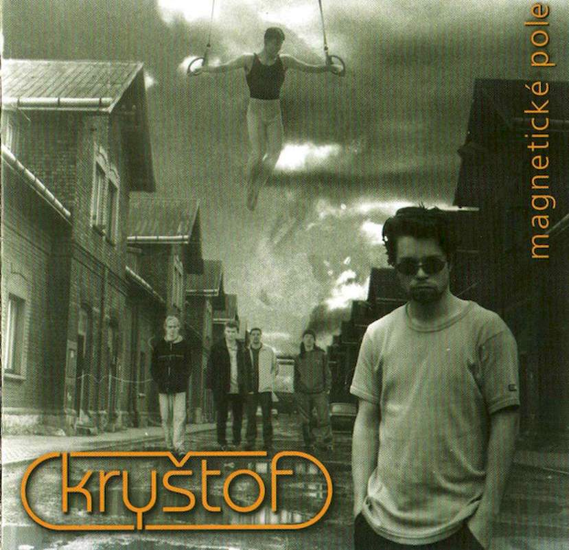 Kryštof - Magnetické Pole - CD