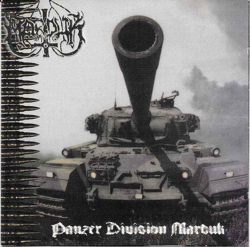 Marduk - Panzer Division Marduk - CD