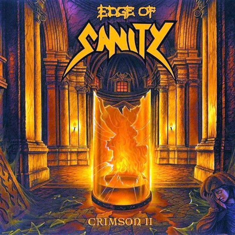 Edge Of Sanity - Crimson II - CD