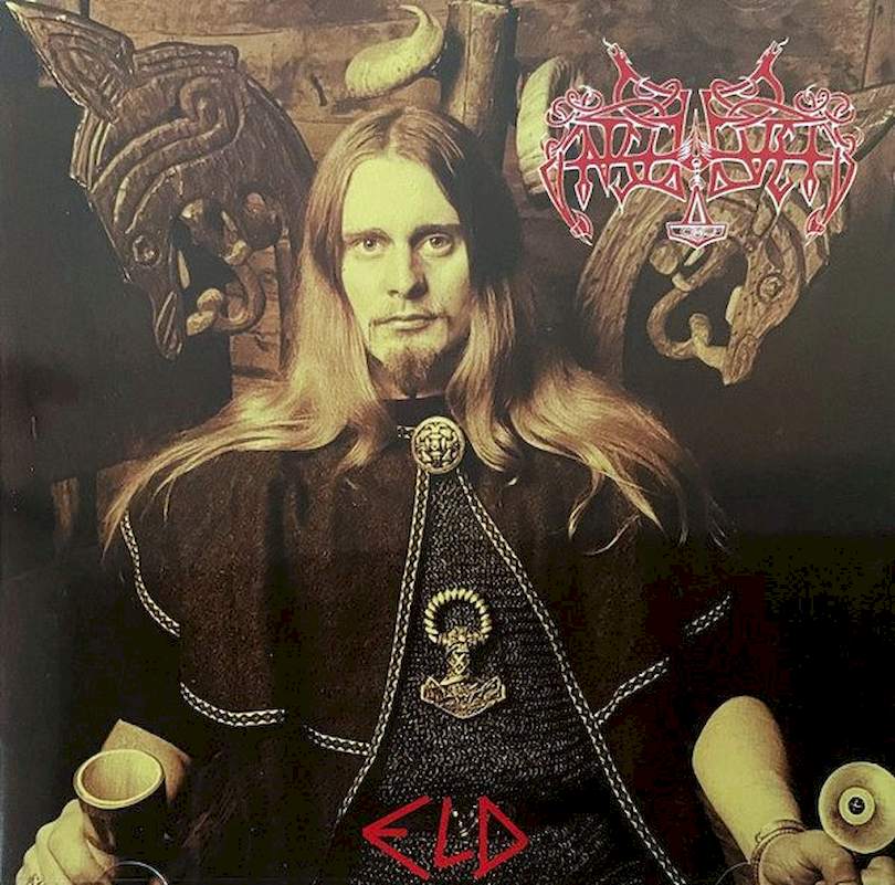 Enslaved - Eld - CD