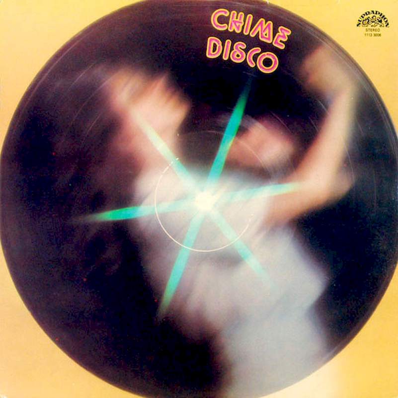 Chime - Disco - LP / Vinyl
