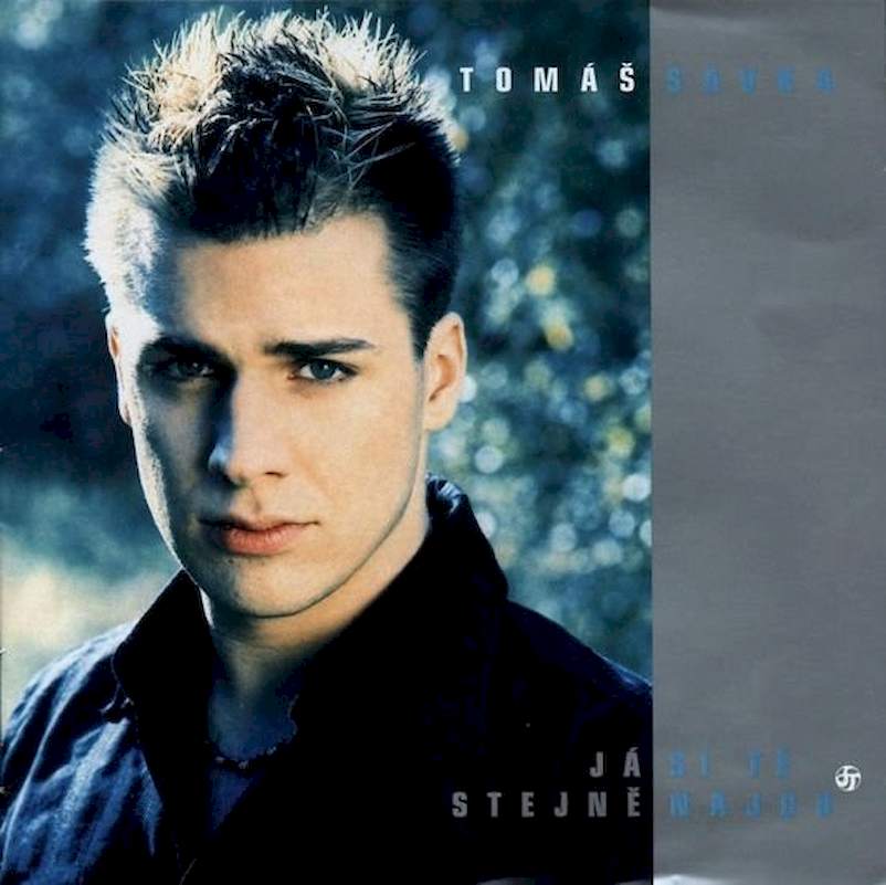 Tomáš Savka - Já Si Tě Stejně Najdu - CD