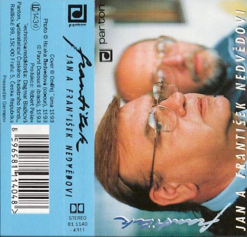 Nedvědi - František - MC