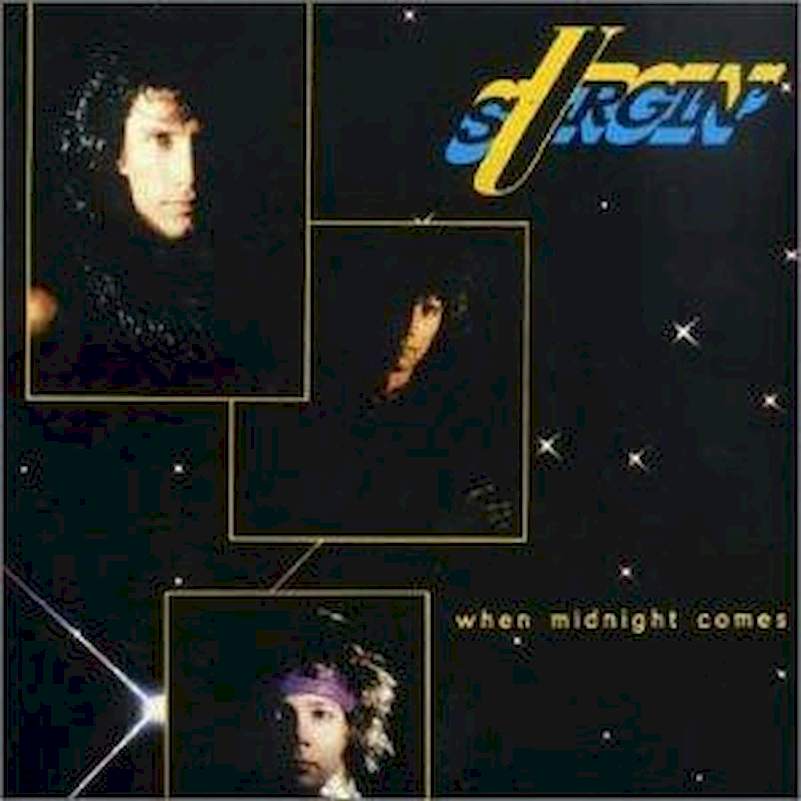 Surgin' - When Midnight Comes - LP / Vinyl