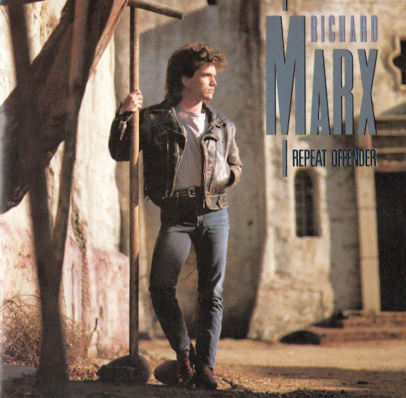 Richard Marx - Repeat Offender - CD