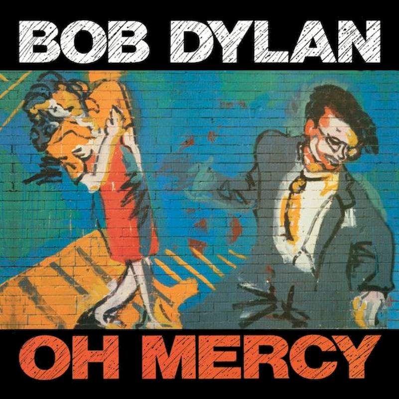 Bob Dylan - Oh Mercy - CD