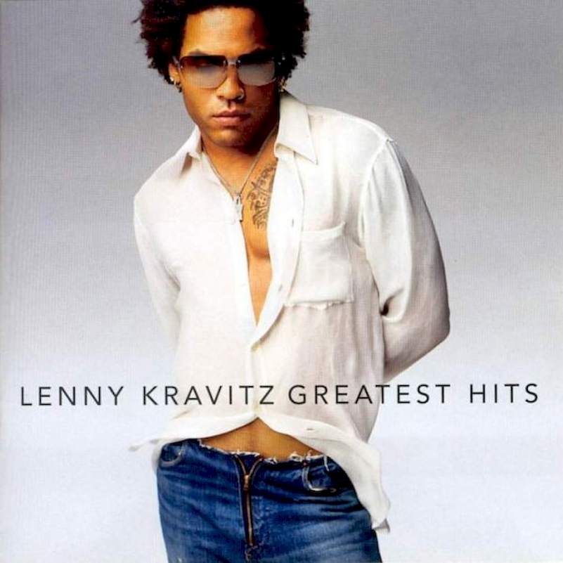 Lenny Kravitz - Greatest Hits - CD