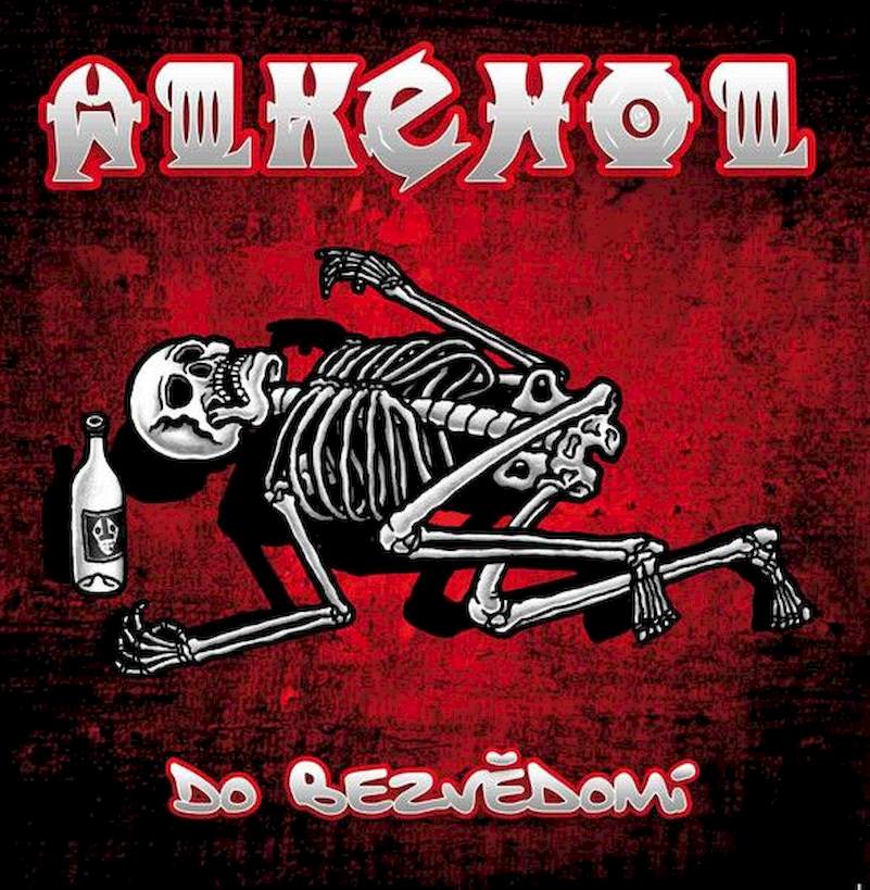 Alkehol - Do Bezvědomí - CD