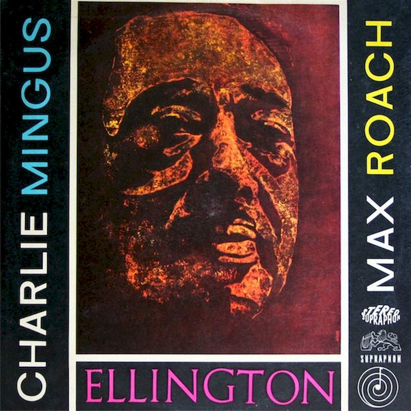 Duke Ellington, Charles Mingus, Max Roach - Ellington, Charlie Mingus, Max Roach - LP / Vinyl