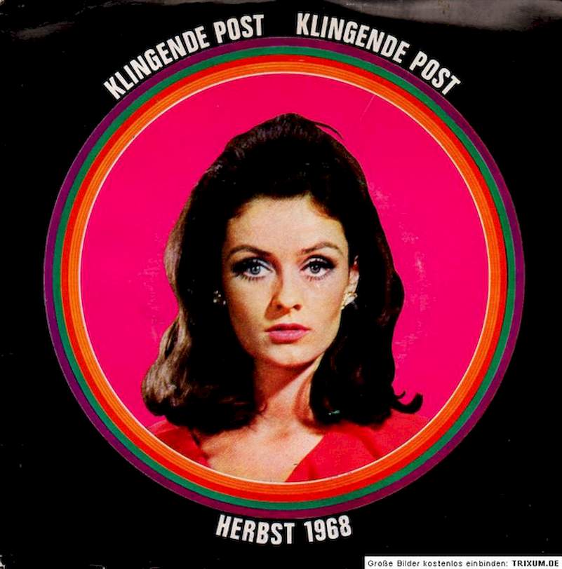 Various - Klingende Post Herbst 1968 - SP / Vinyl
