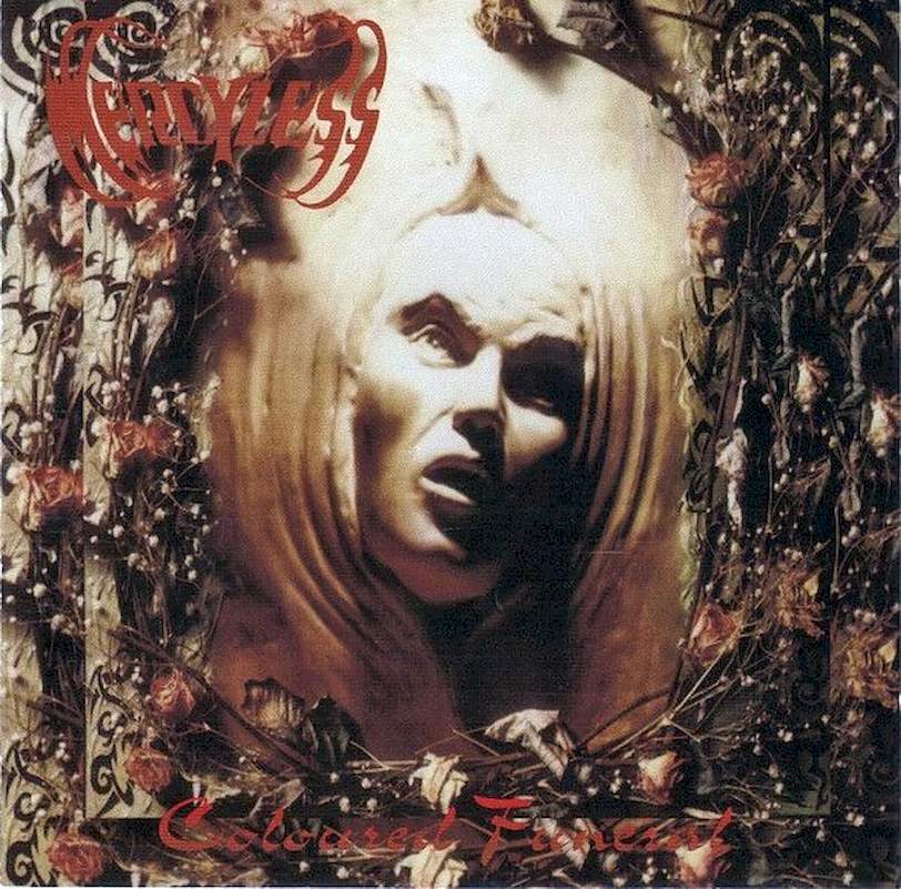 Mercyless - Coloured Funeral - CD