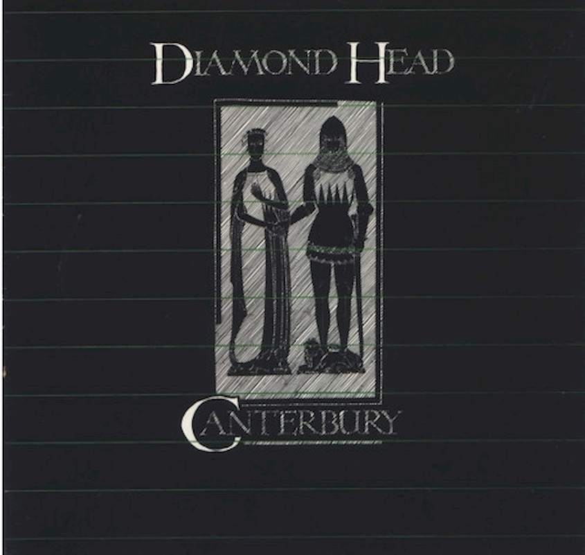 Diamond Head - Canterbury - LP / Vinyl