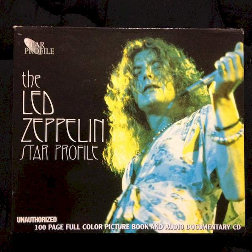 Led Zeppelin - The Led Zeppelin Star Profile - CD