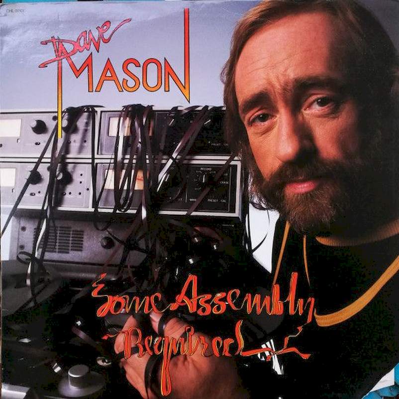 Dave Mason - Some Assembly Required - LP / Vinyl
