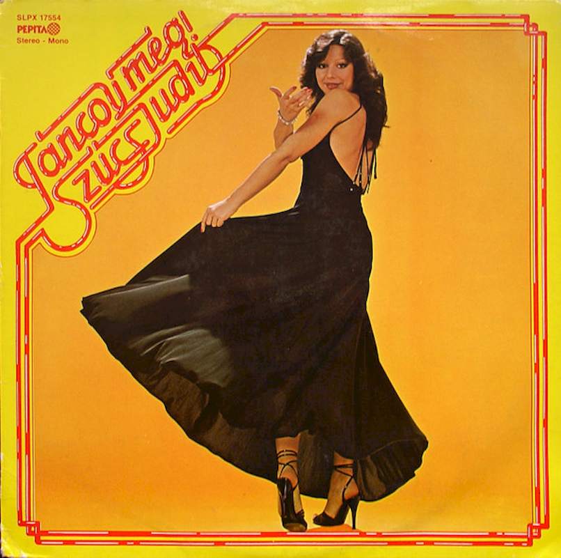 Judit Szűcs - Táncolj Még! - LP / Vinyl