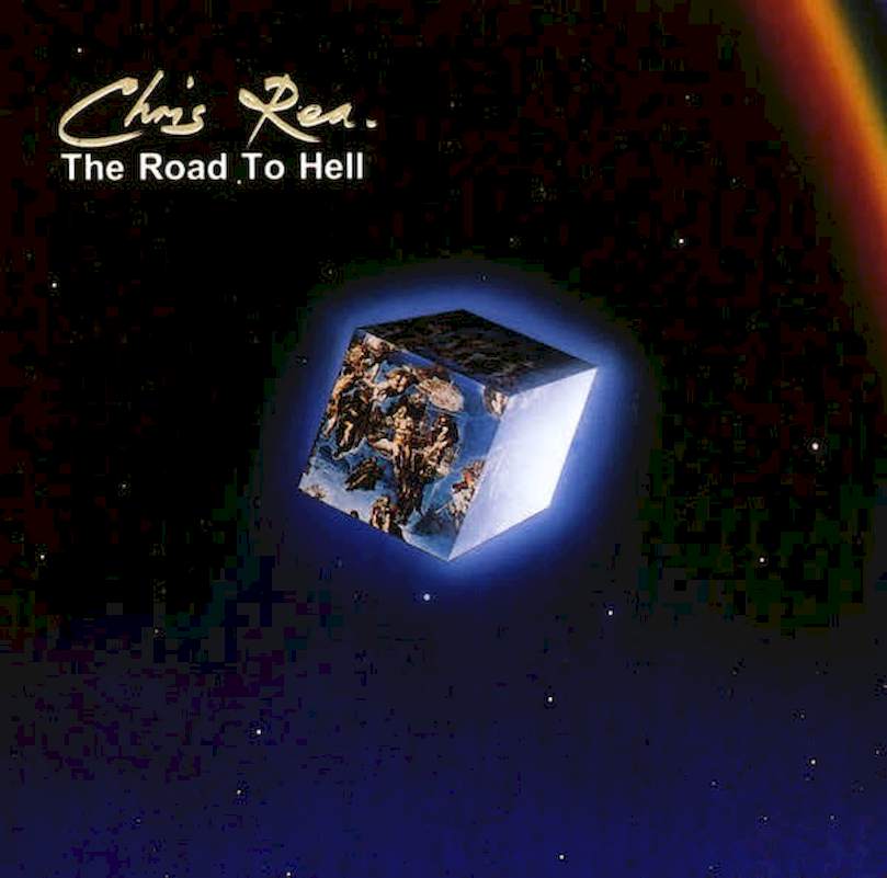 Chris Rea - The Road To Hell - LP / Vinyl